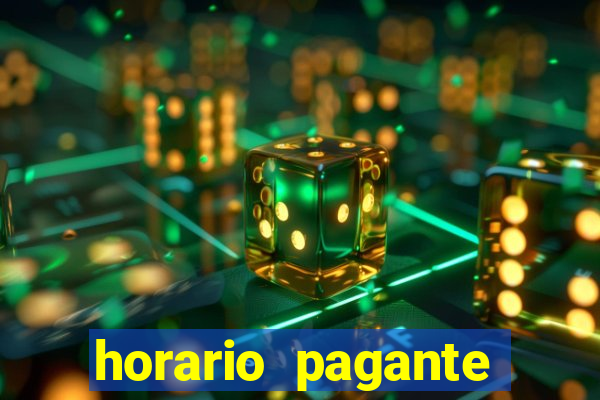 horario pagante double fortune